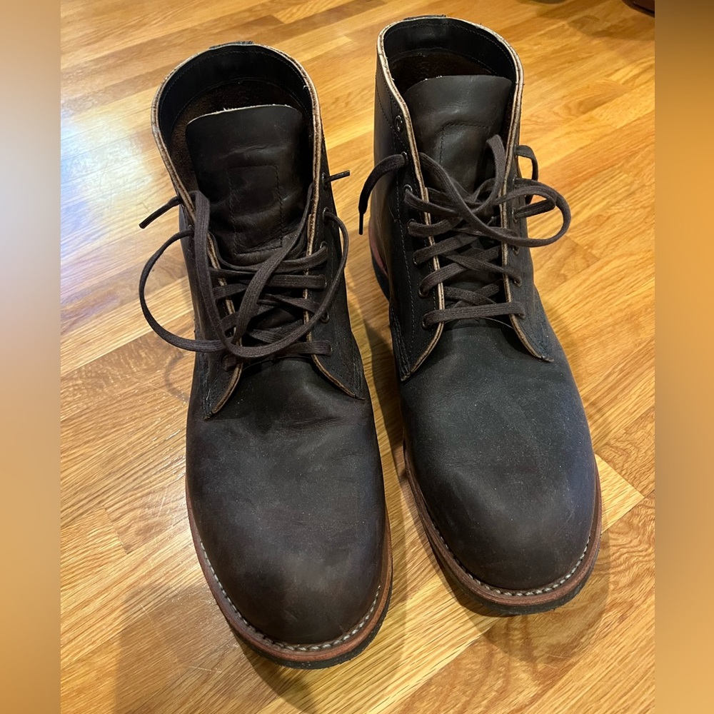 Red Wing Boots Style 8061